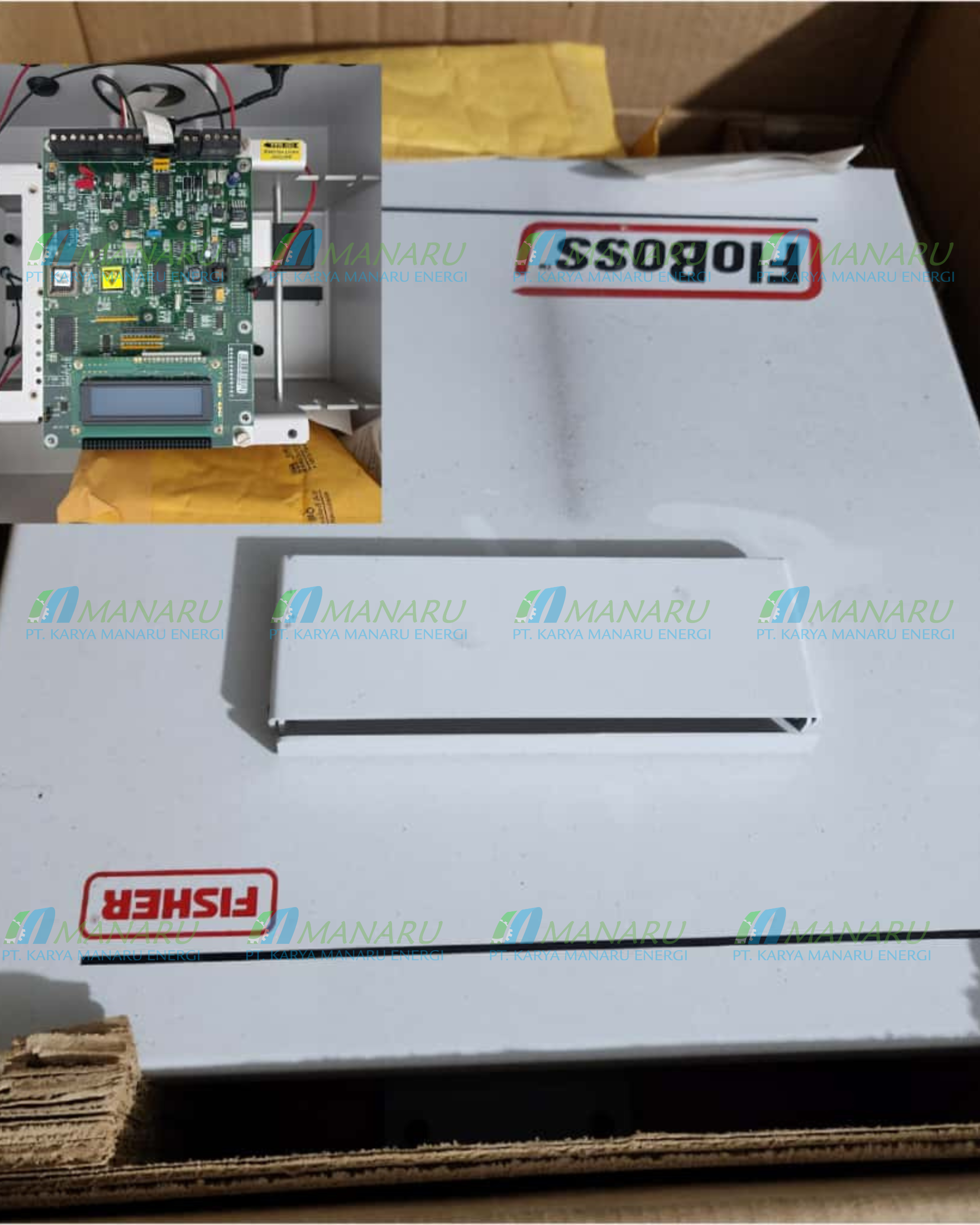 FloBoss 503 Flow Manager