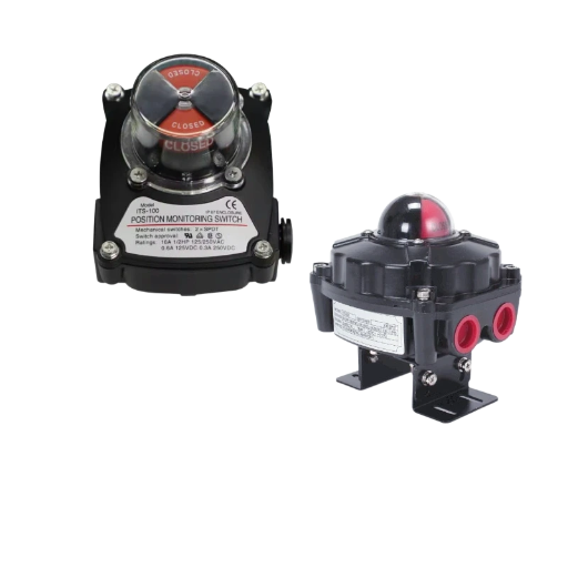 YNTO ITS100 / ITS300 Explosion Proof Limit Switch Box