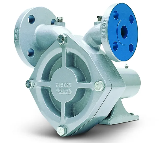 Coro-Flo LPG Turbine Pumps C-Model, DL, DLD & DLF-Model, F, FD & FF-Model
