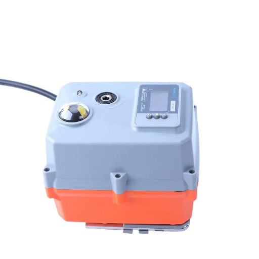 Ynto Electric Valve Actuator – YT-08/11 Series