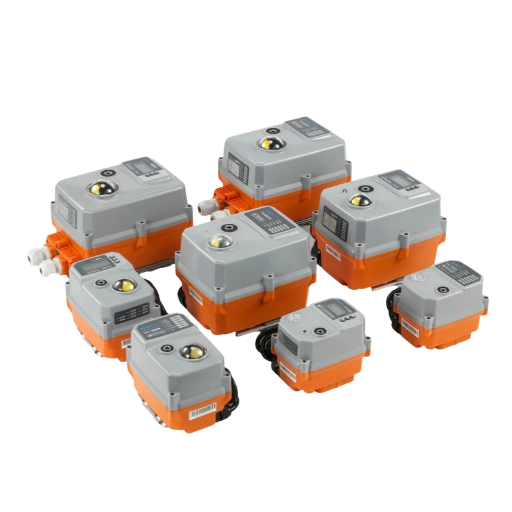 YNTO Fast-Acting Electric Valve Actuator