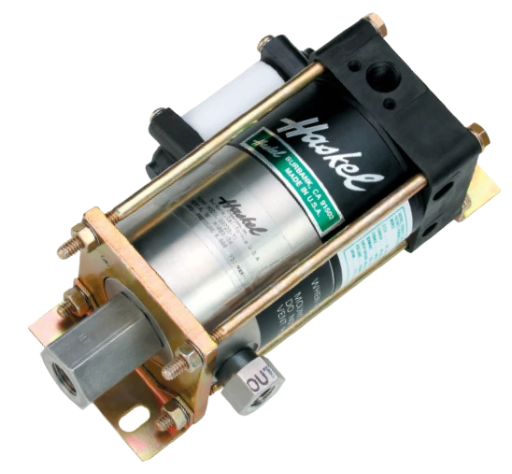 Haskel Model M-188 0.33 HP Air-Driven Liquid Pump