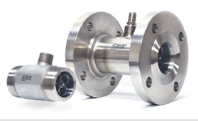 CAMERON NUFLO Liquid Turbine Flow Meters
