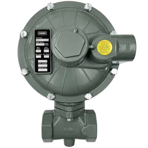 Fisher CS400 Pressure Reducing Regulators