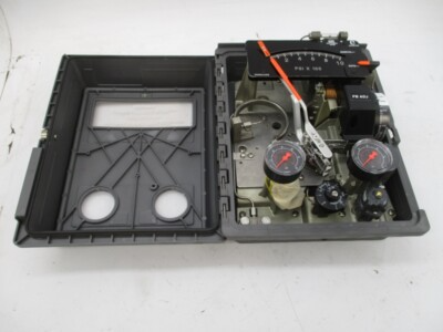 Fisher 4195K Gauge Pressure Indicating Controller
