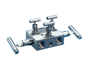 TESCOM Anderson Greenwood – M6A Series Five Valve Instrument Manifold