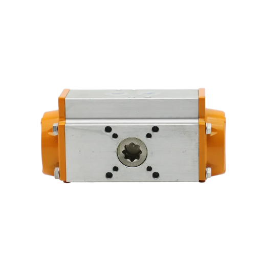 Ynto AT Pneumatic Actuator