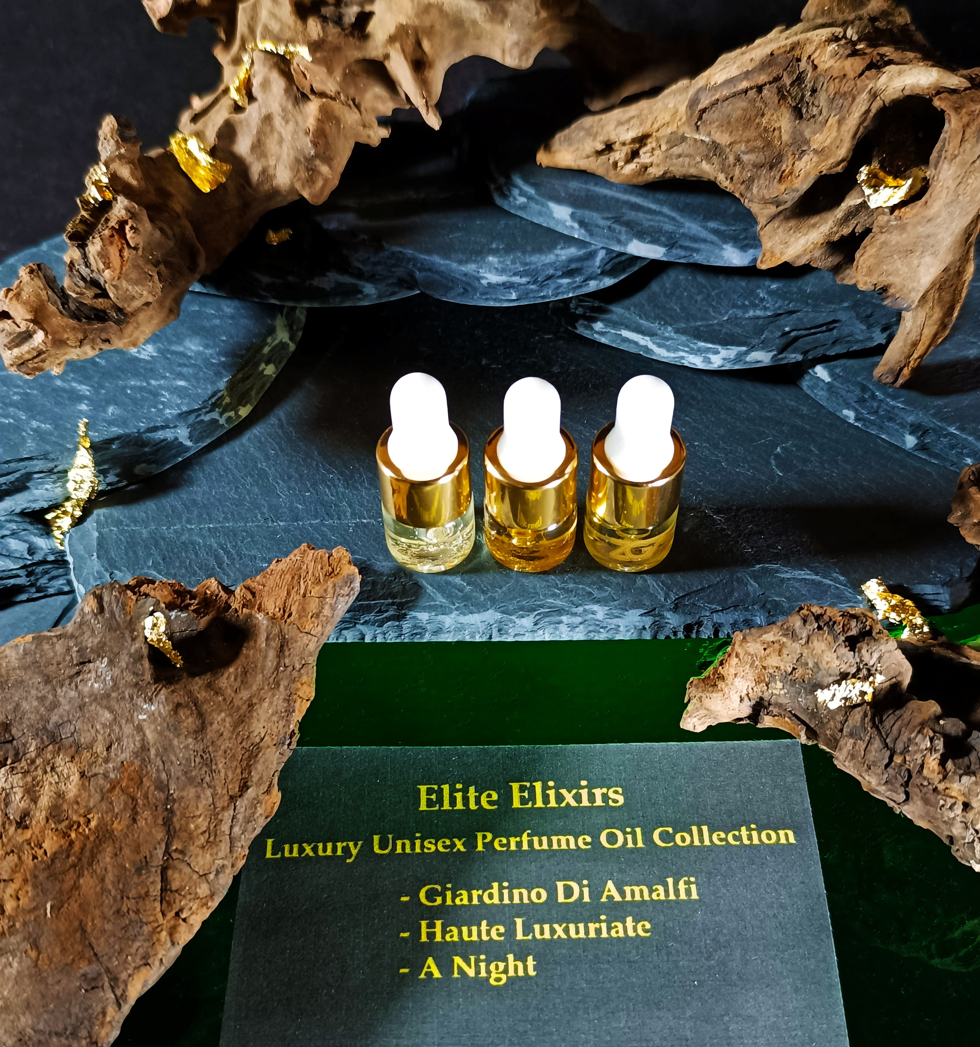 Elite Elixirs Set Samples