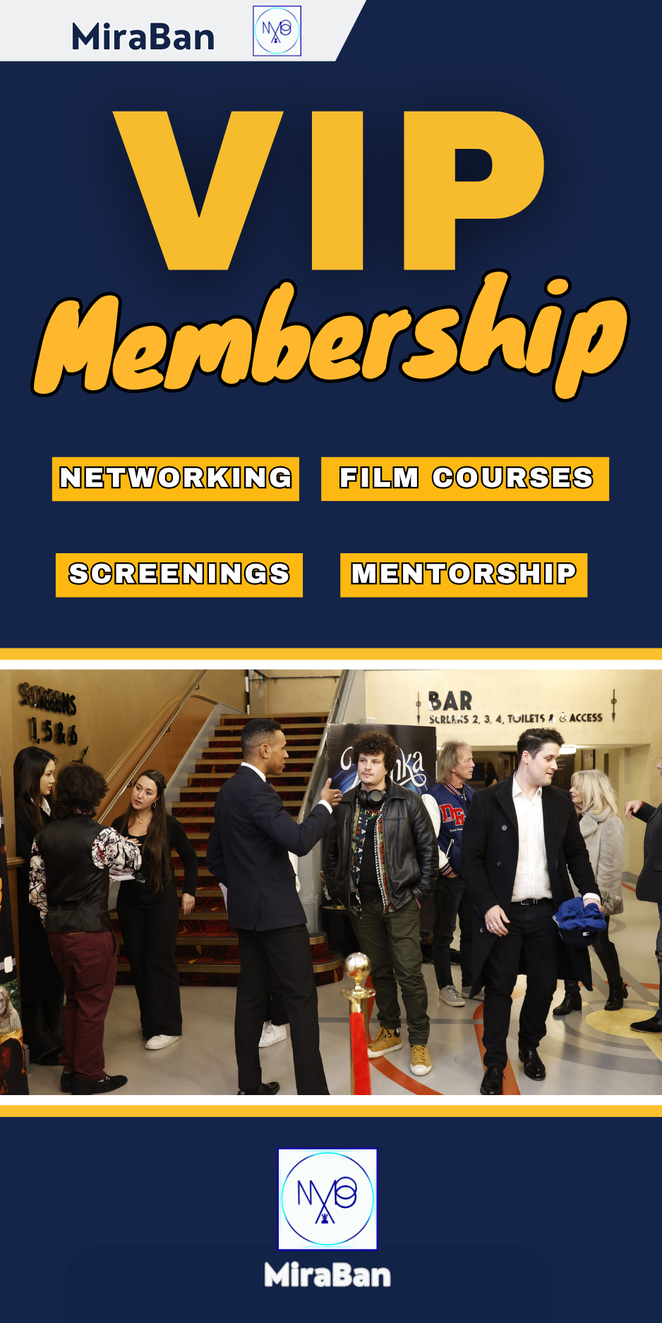 VIP MEMBERSHIP