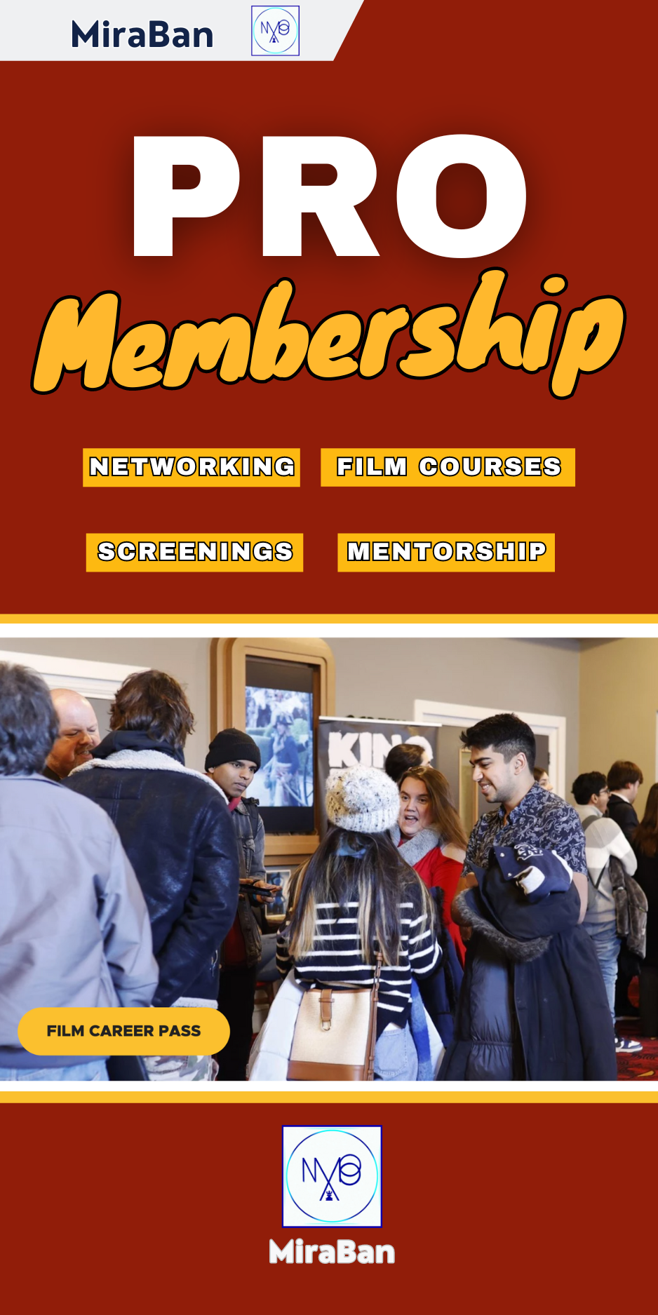 PRO MEMBERSHIP