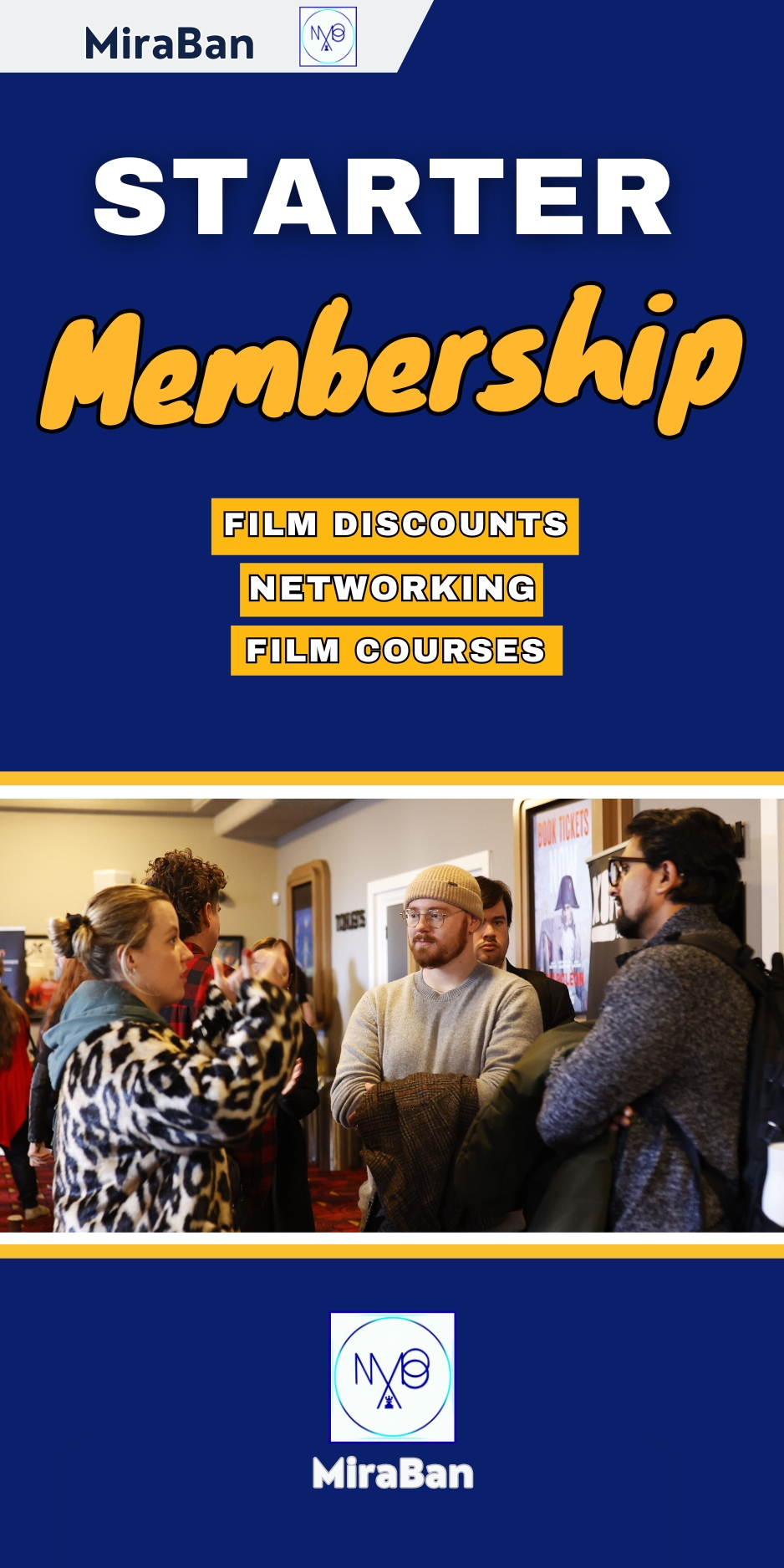 STARTER MEMBERSHIP