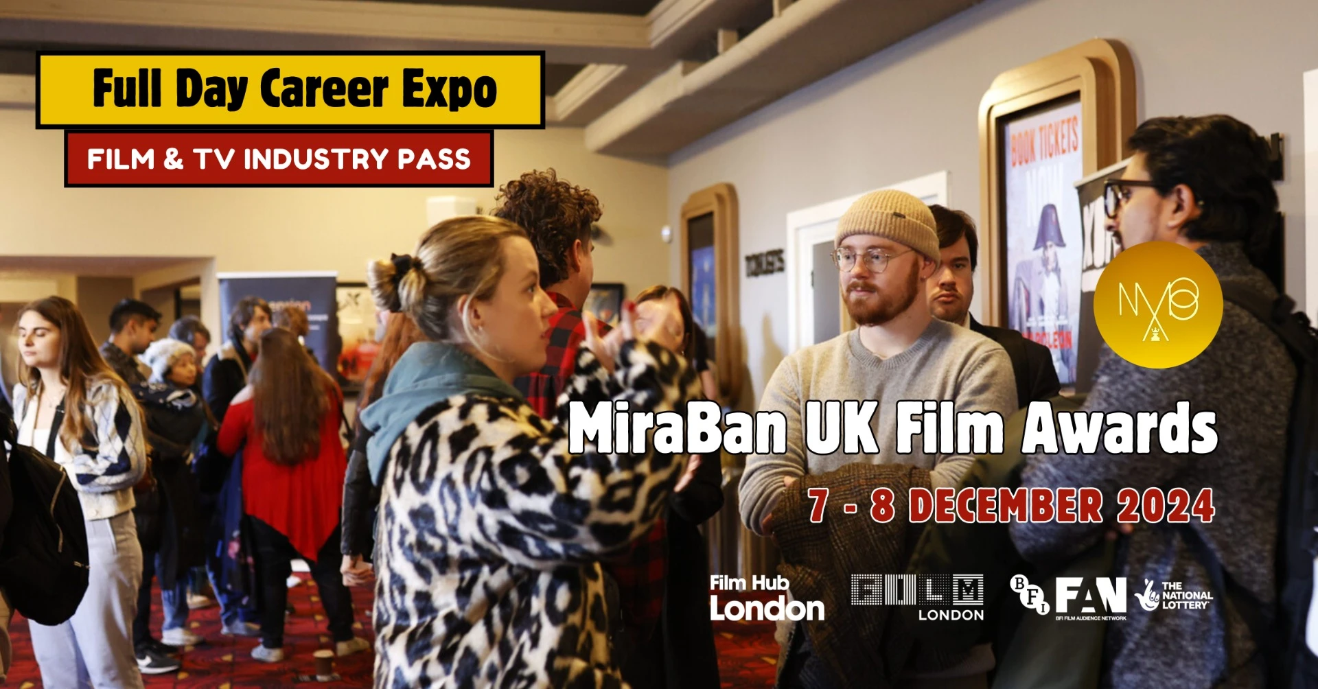 *Special* Earlybird Industry Pass