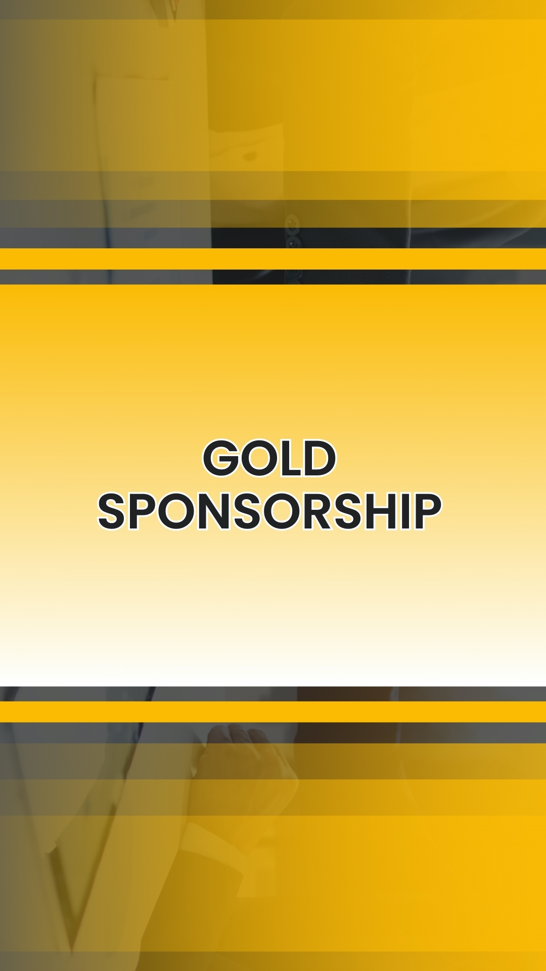 Gold Sponsorship