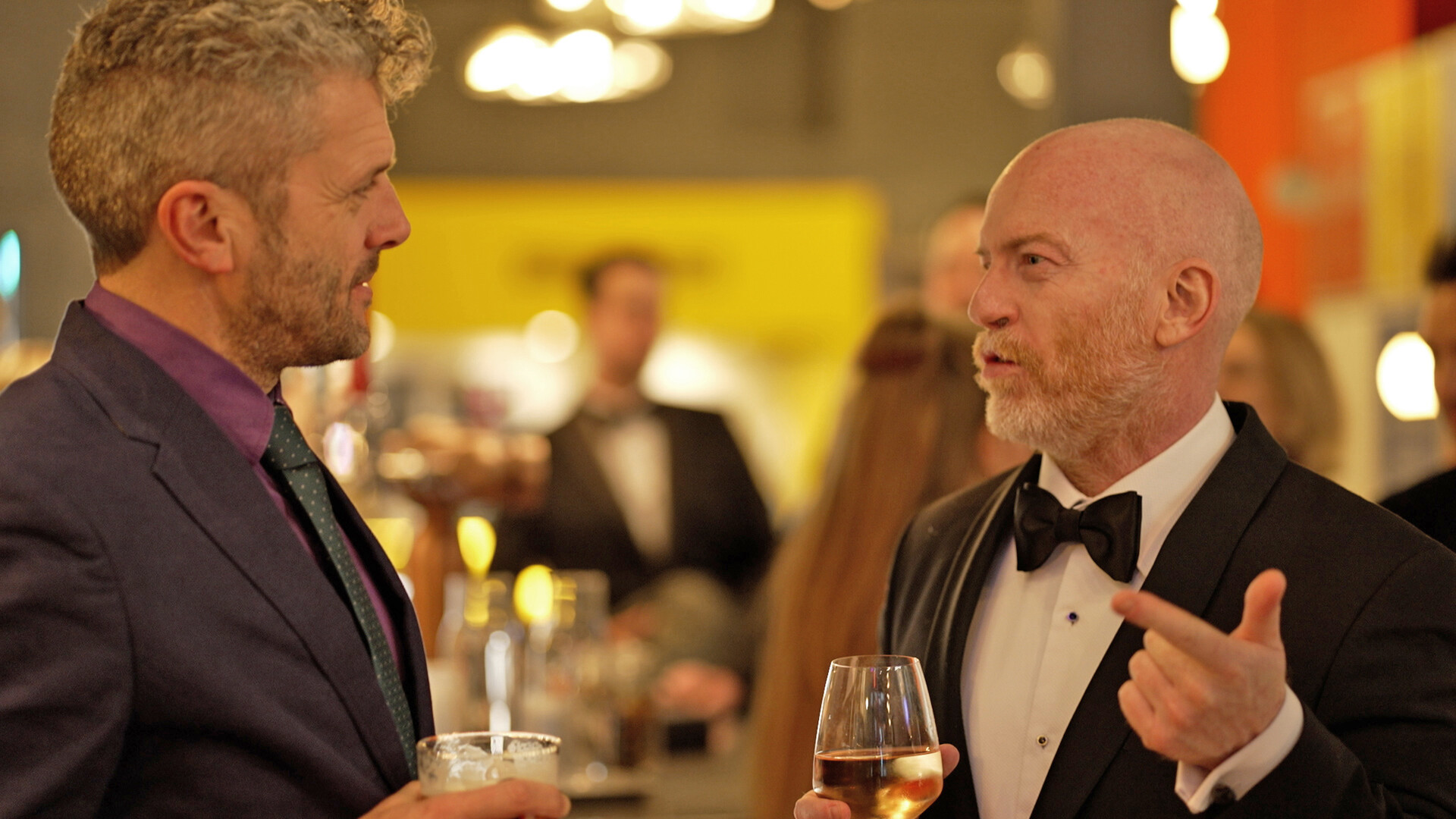Red Carpet Reception & Closing Gala