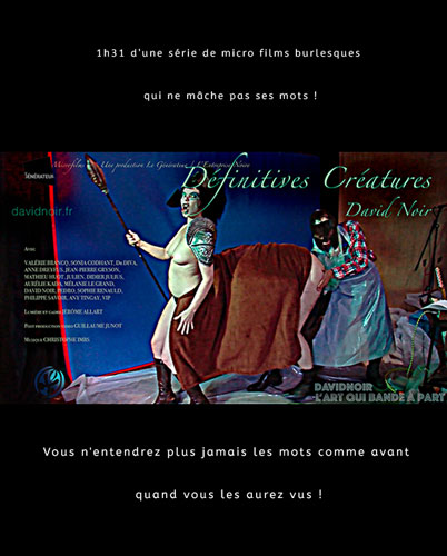 DEFINITIVES CREATURES