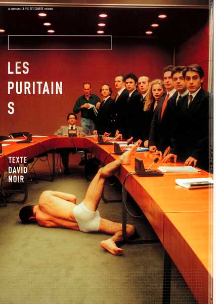 LES PURITAINS