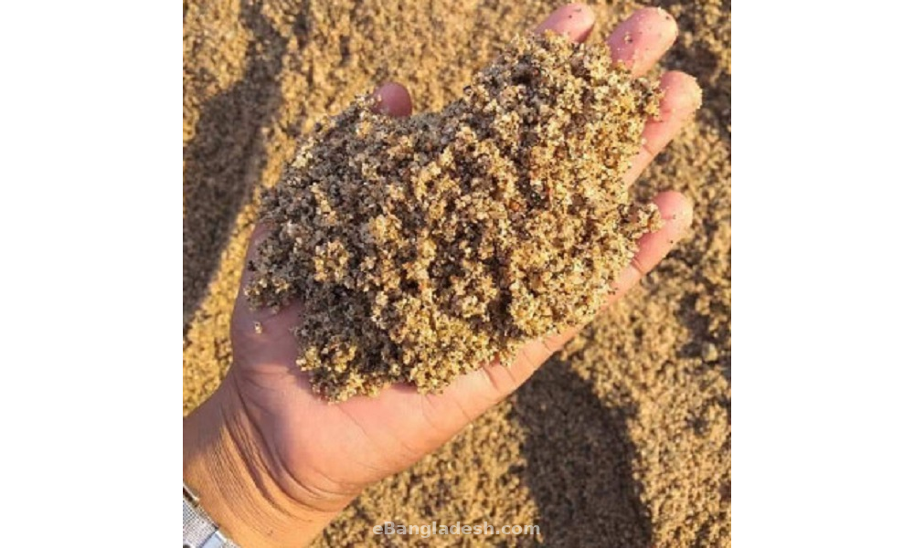 High-Quality Sylhet Sand
