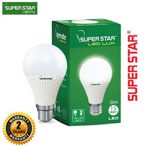 15Watt LED Bulb-Light