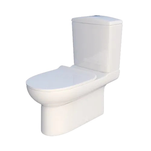 Fiona Modern Dual-Flush Toilet- Akij Ceramic
