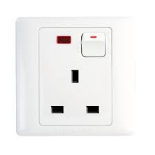 5 Amp x 2 Pin Socket