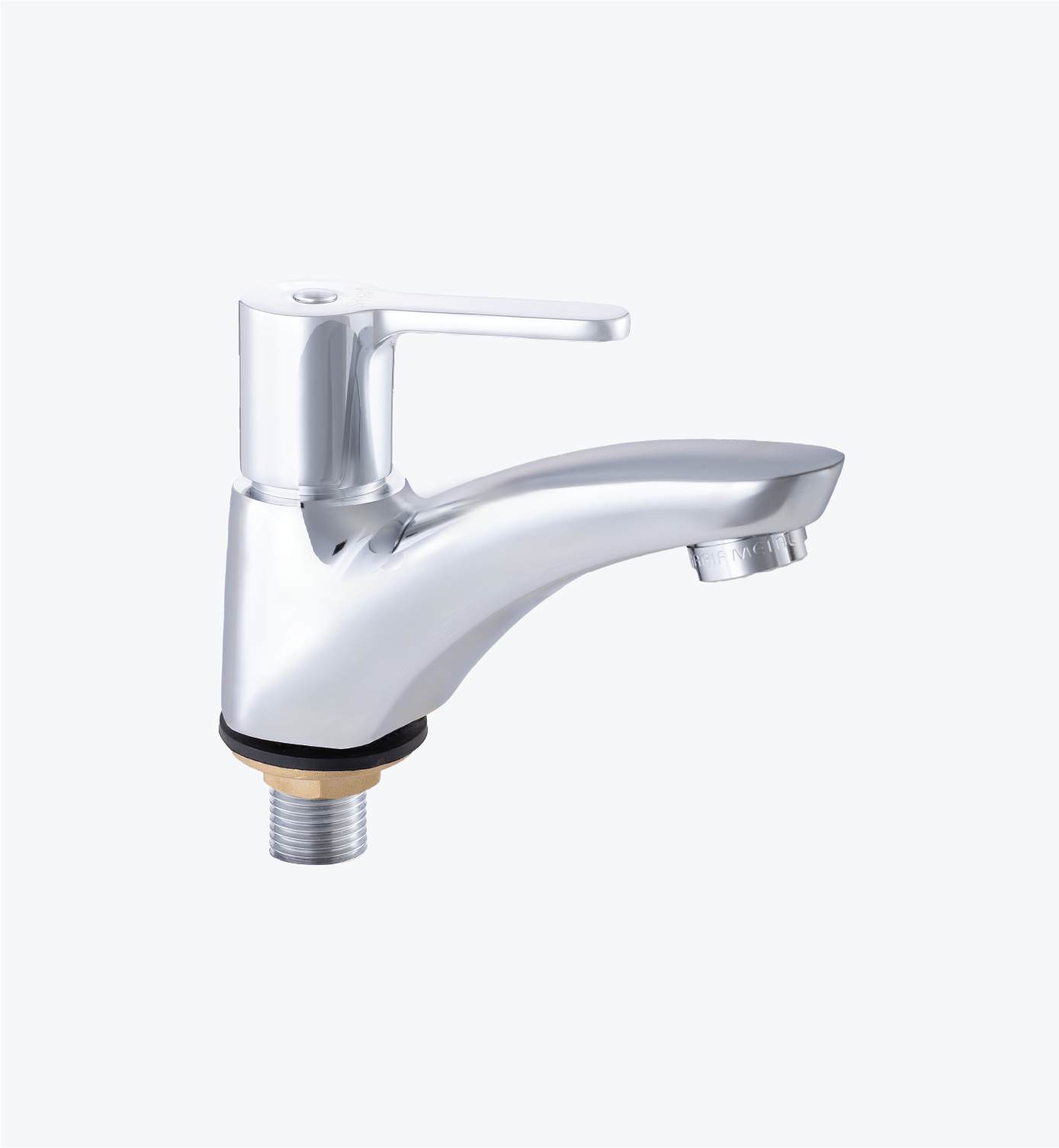 Basin Pillar cock by Sharif Metal