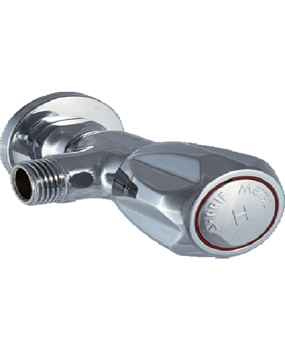 Angle stop cock-Sharif Metal