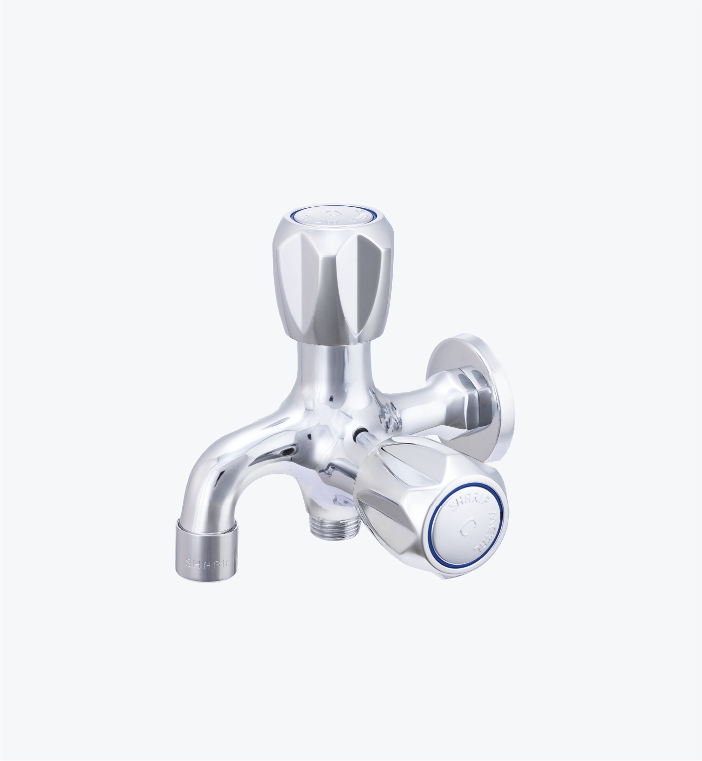 Twin one Bip cock-Sharif Metal