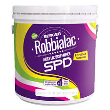 Distemper- Off White-18.0ltr