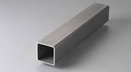 S S BOX  Pipe- Size: 1''x1''- SteelTech-Grade-304