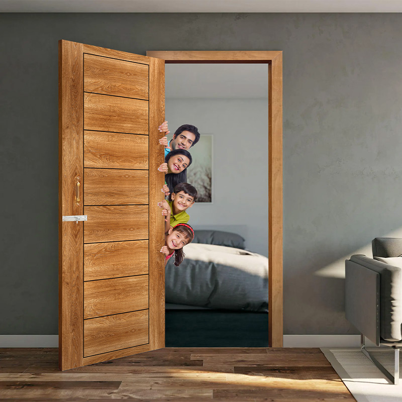 Cosmic Plastic Door- Model- Vinut-RFL