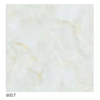 Glossy Marble Effect Floor Tile -Code-6017 (Great Wall Ceramics)