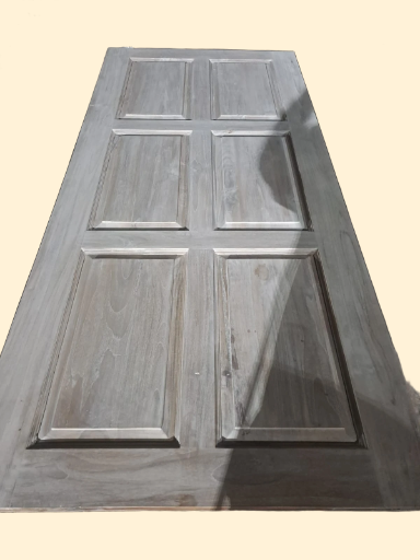 Solid Wooden Door- Pure chittagong  Shagun