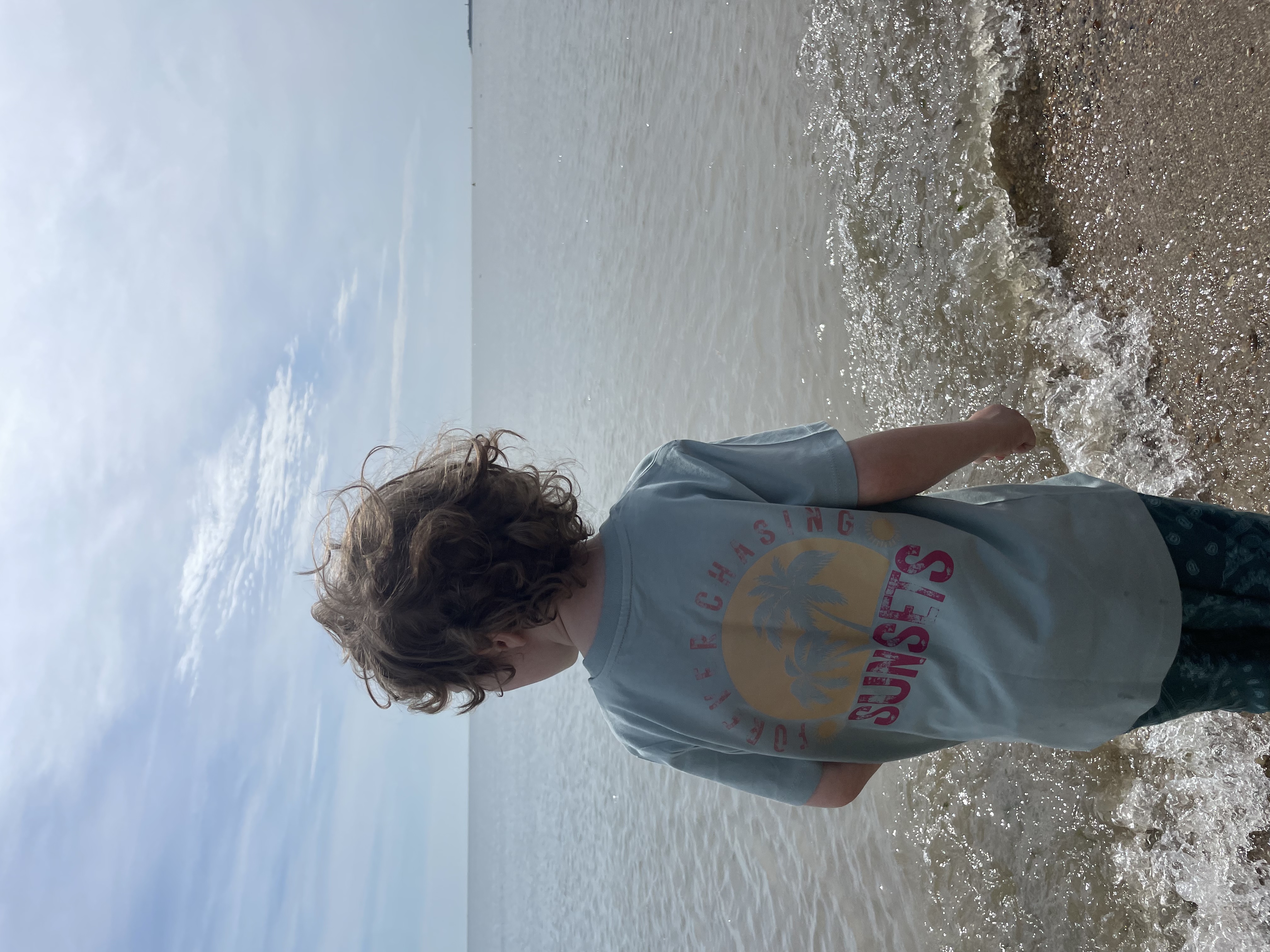 Adult Chasing Sunsets