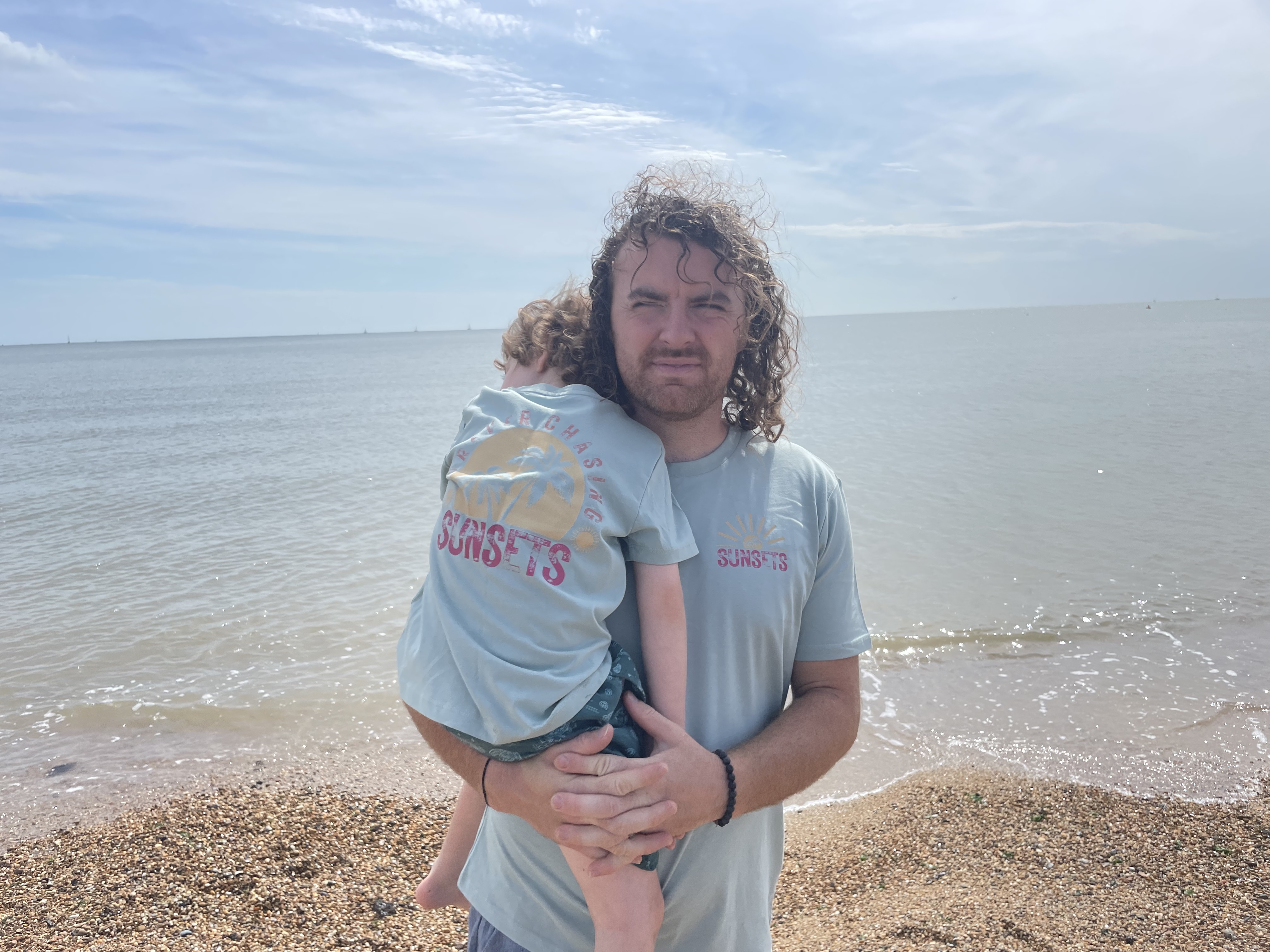 Adult Chasing Sunsets