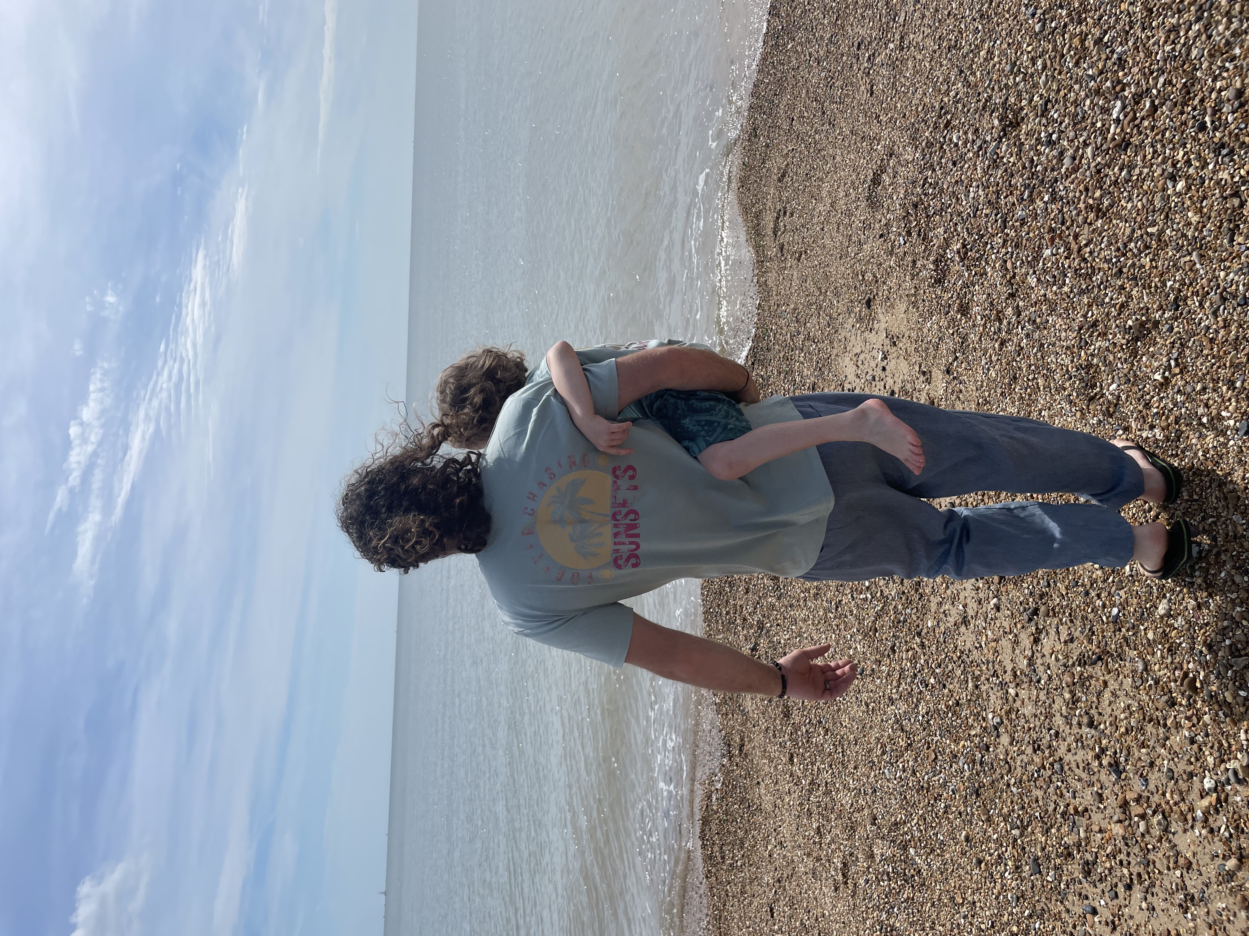 Adult Chasing Sunsets