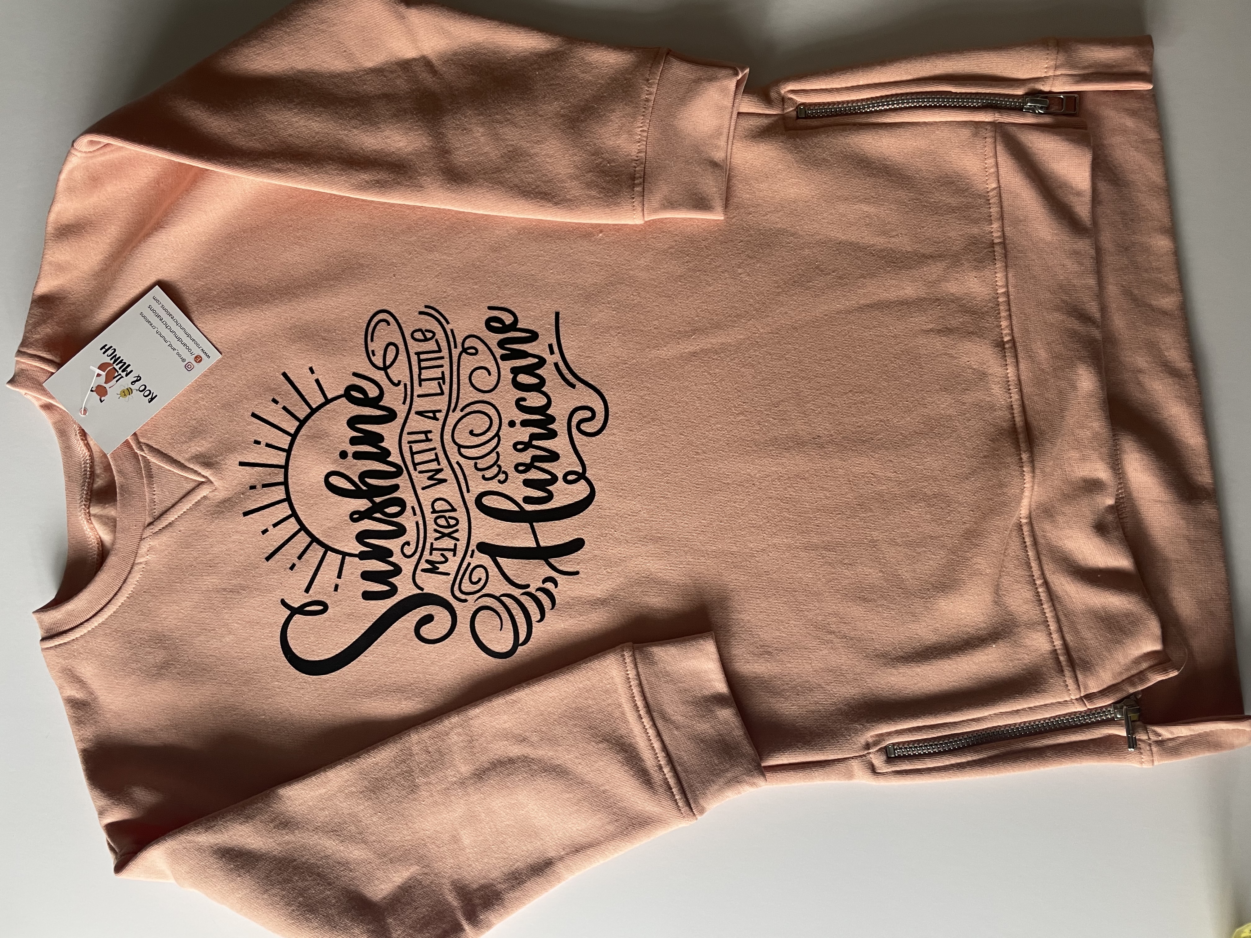 Sunshine and Hurricane