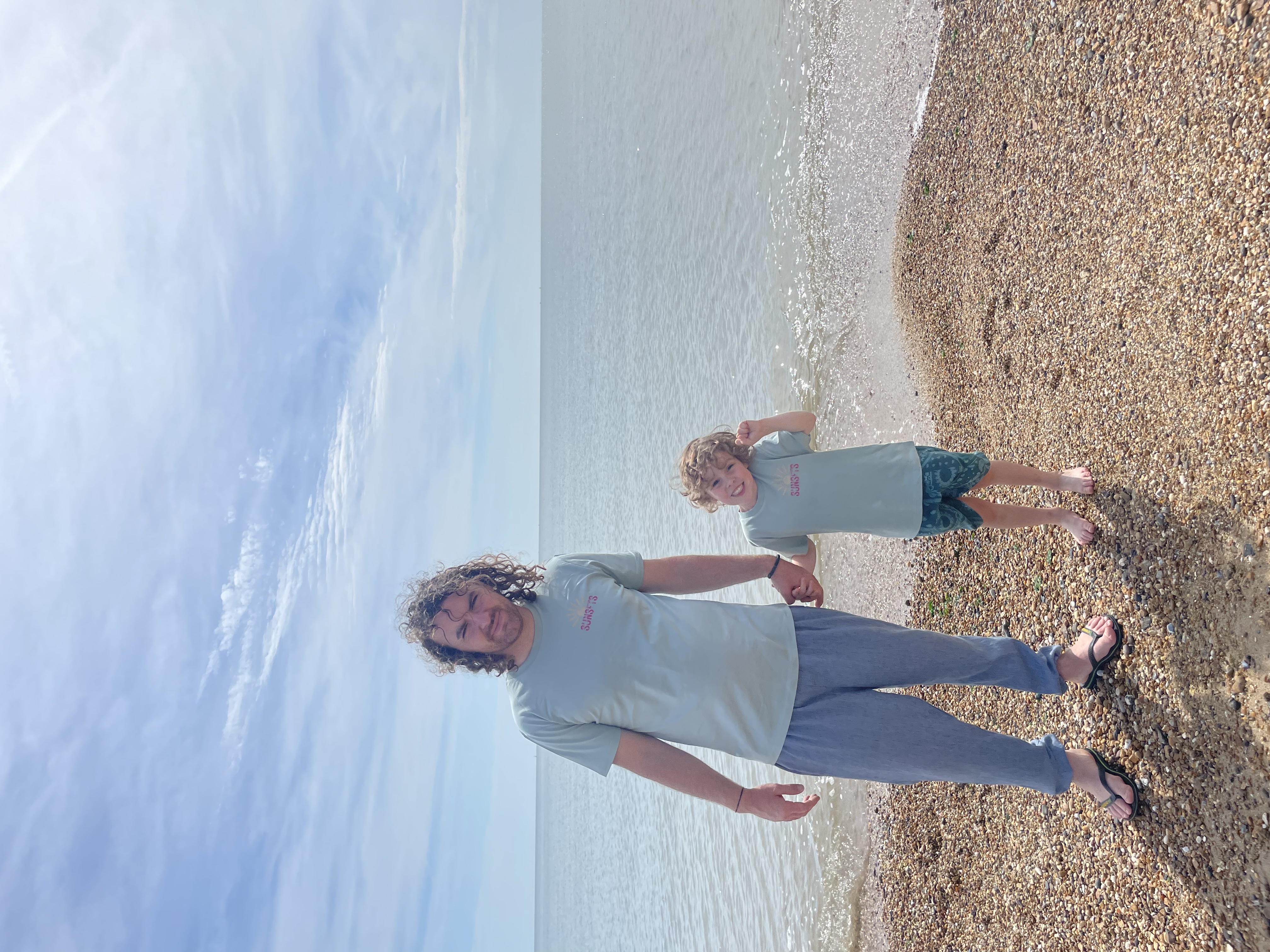 Children's Chasing Sunsets