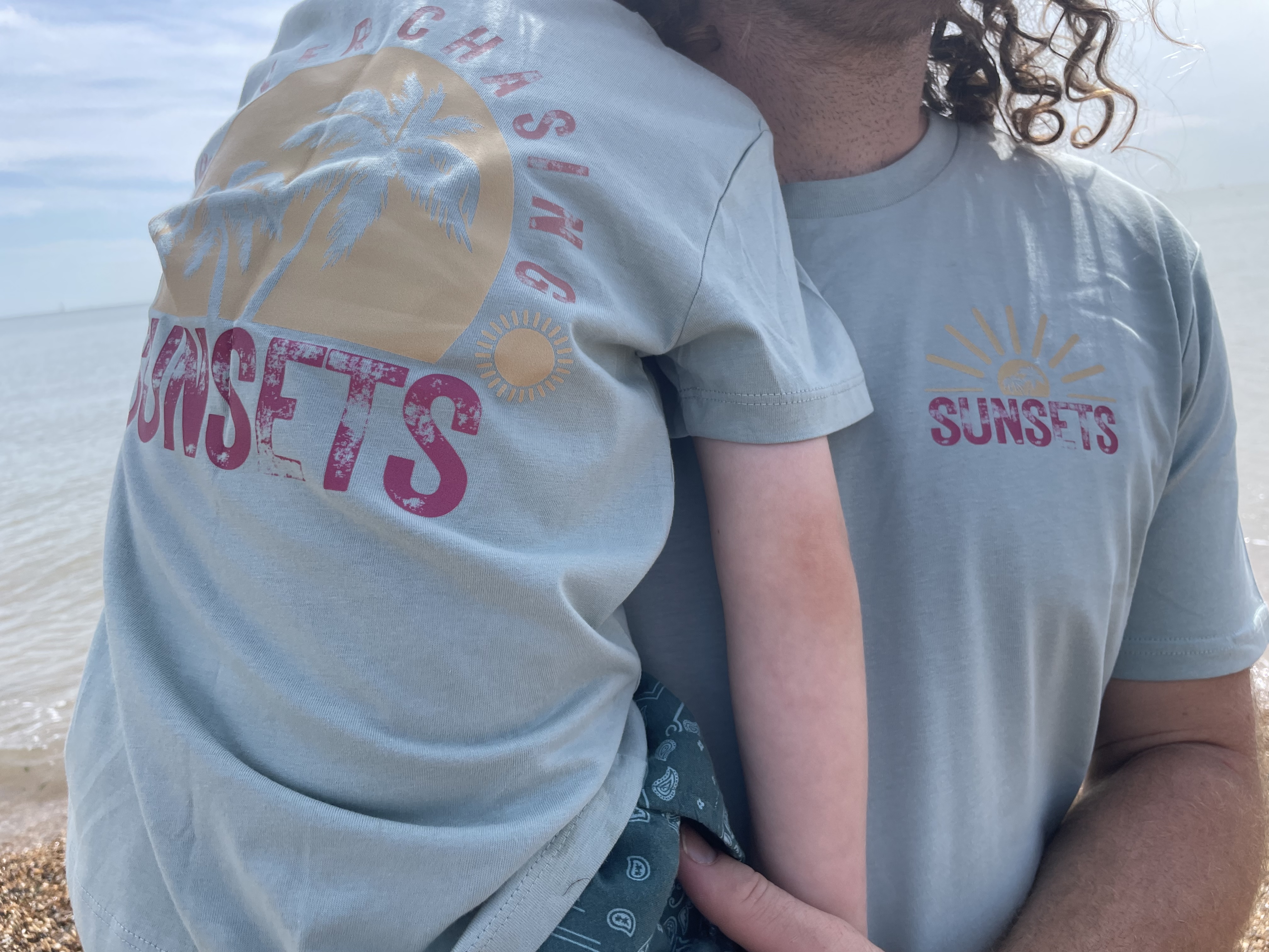 Children's Chasing Sunsets