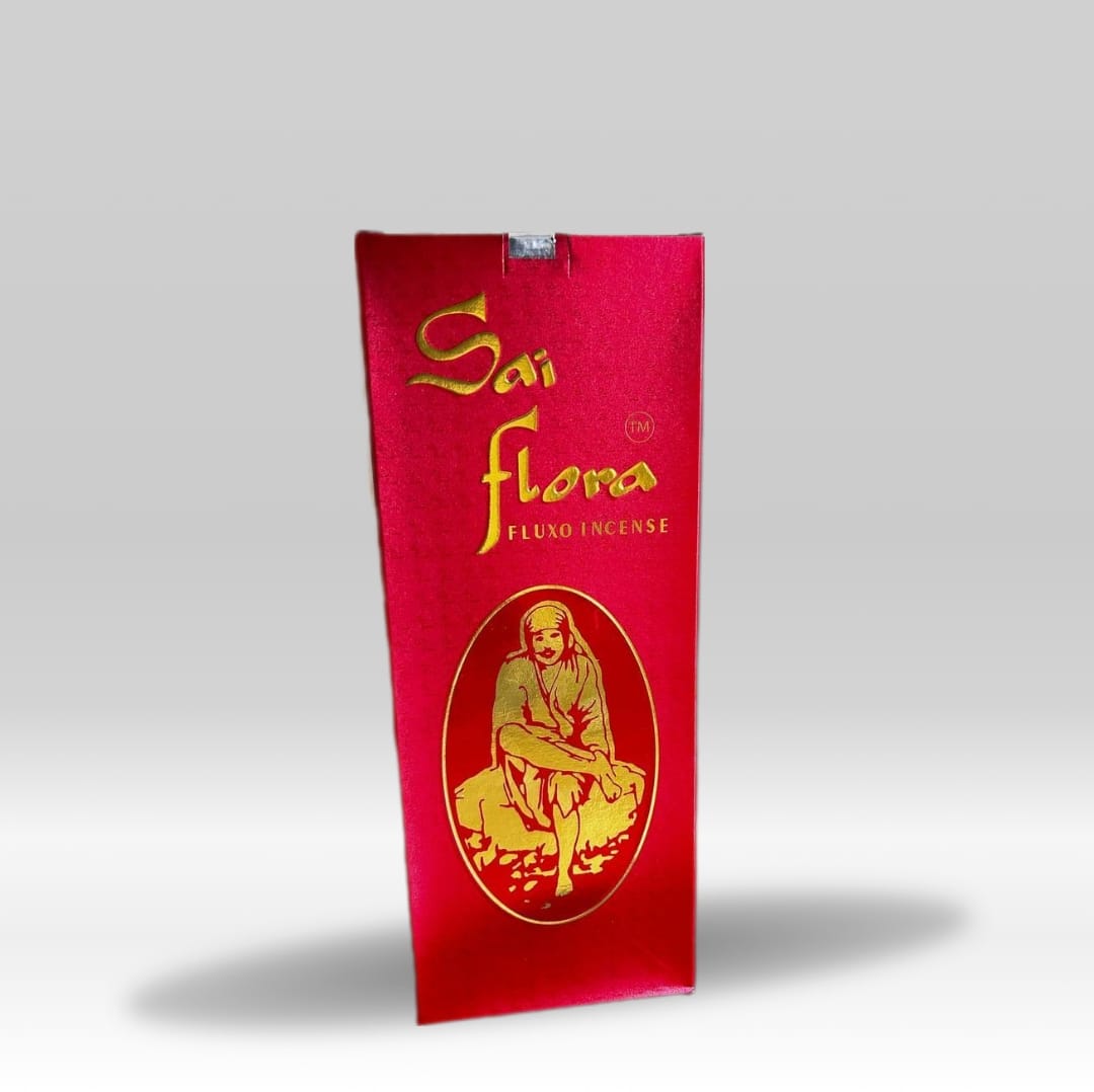 Natural and Synthetic Incense Sticks 