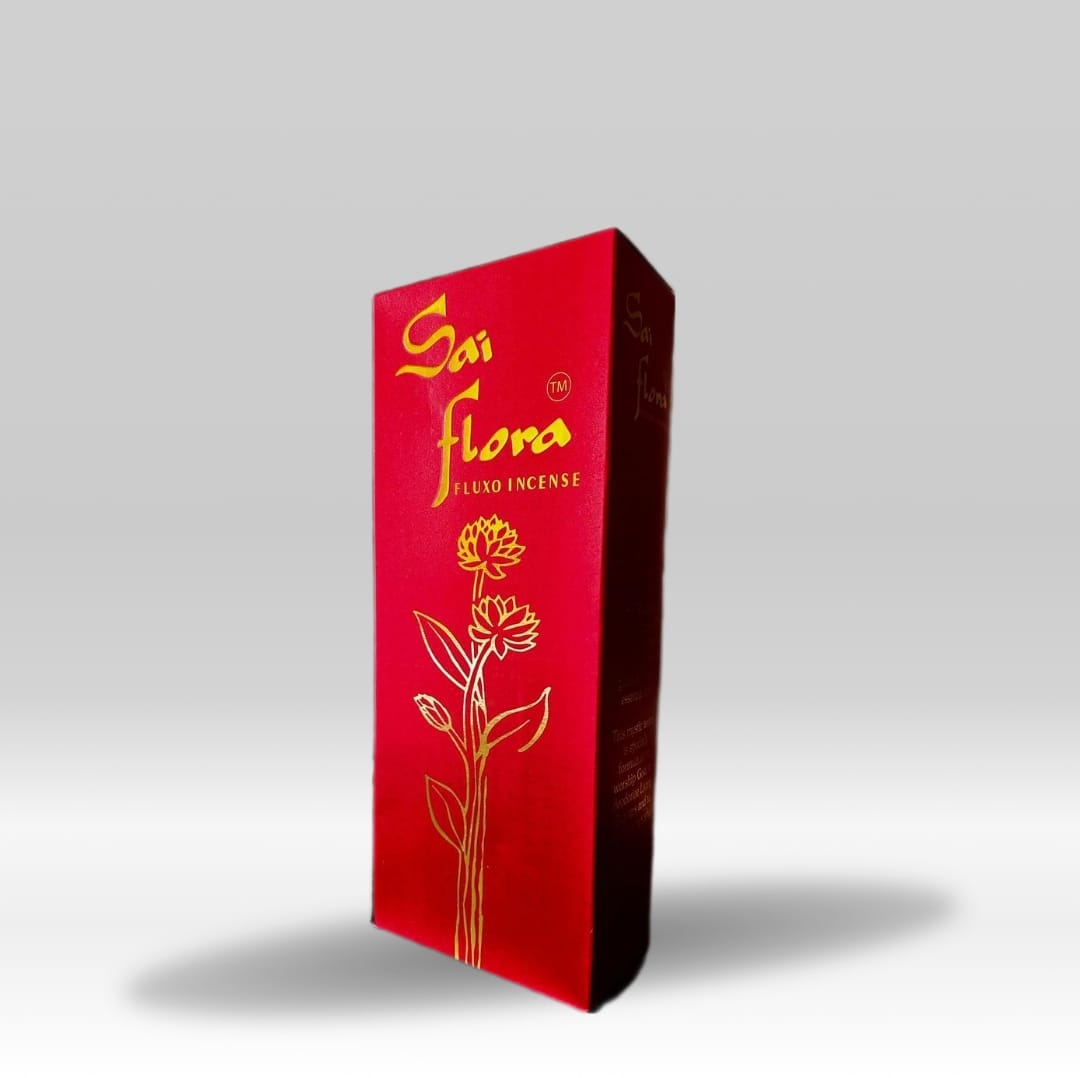 Natural and Synthetic Incense Sticks 
