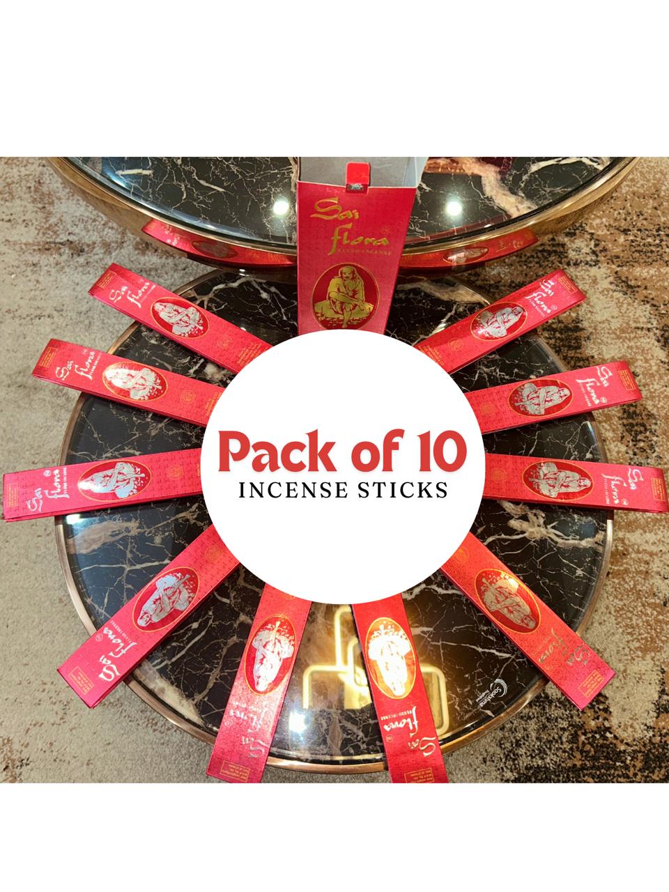 Natural and Synthetic Incense Sticks 