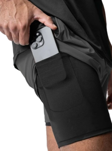 Run the Gym shorts