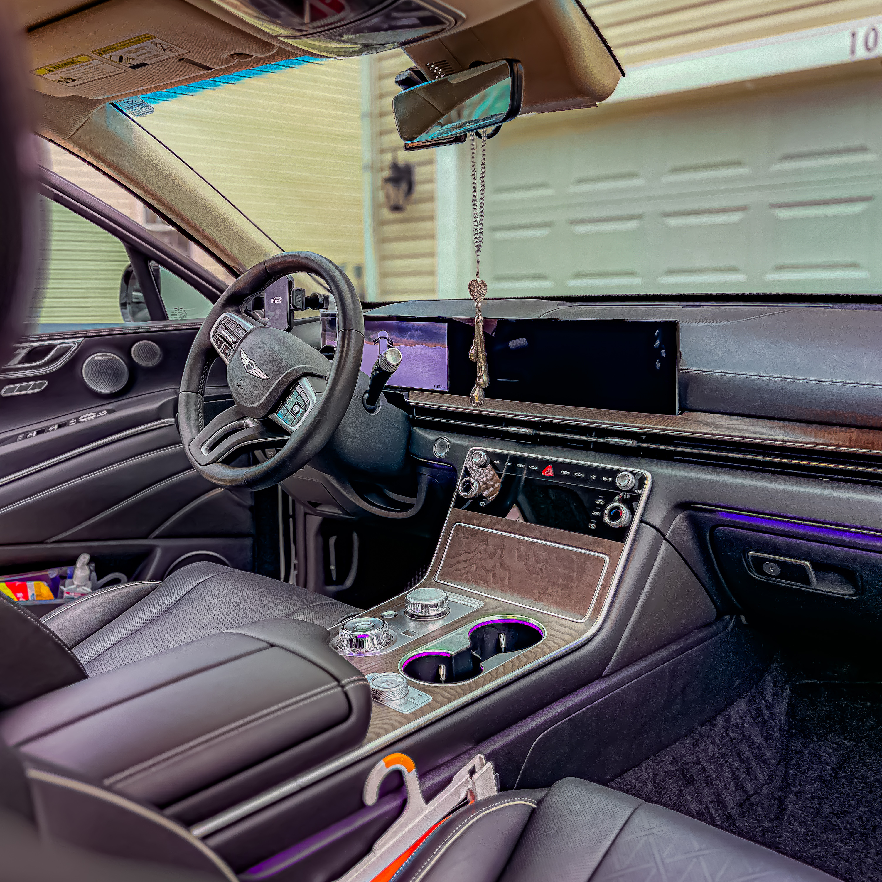 Fine Interior Makeover 