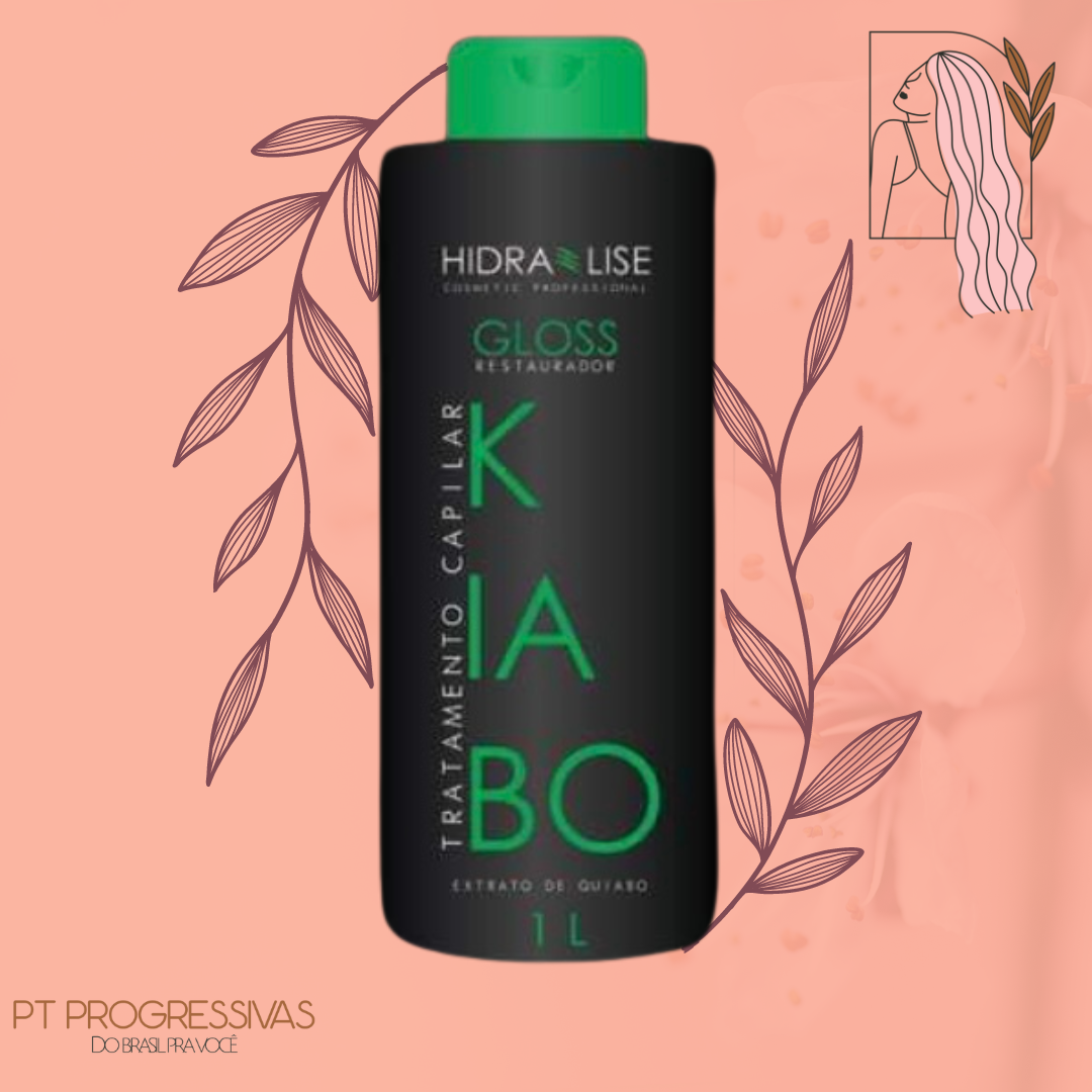 Escova Progressiva de Kiabo