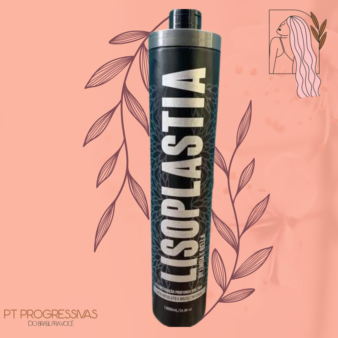 Escova Progressiva Lisoplastia