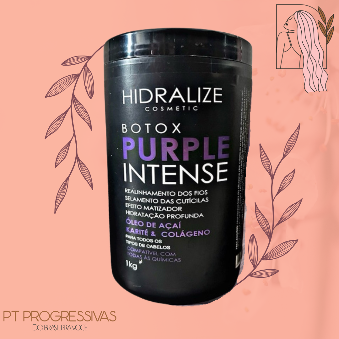 Botox Açaí Intenso