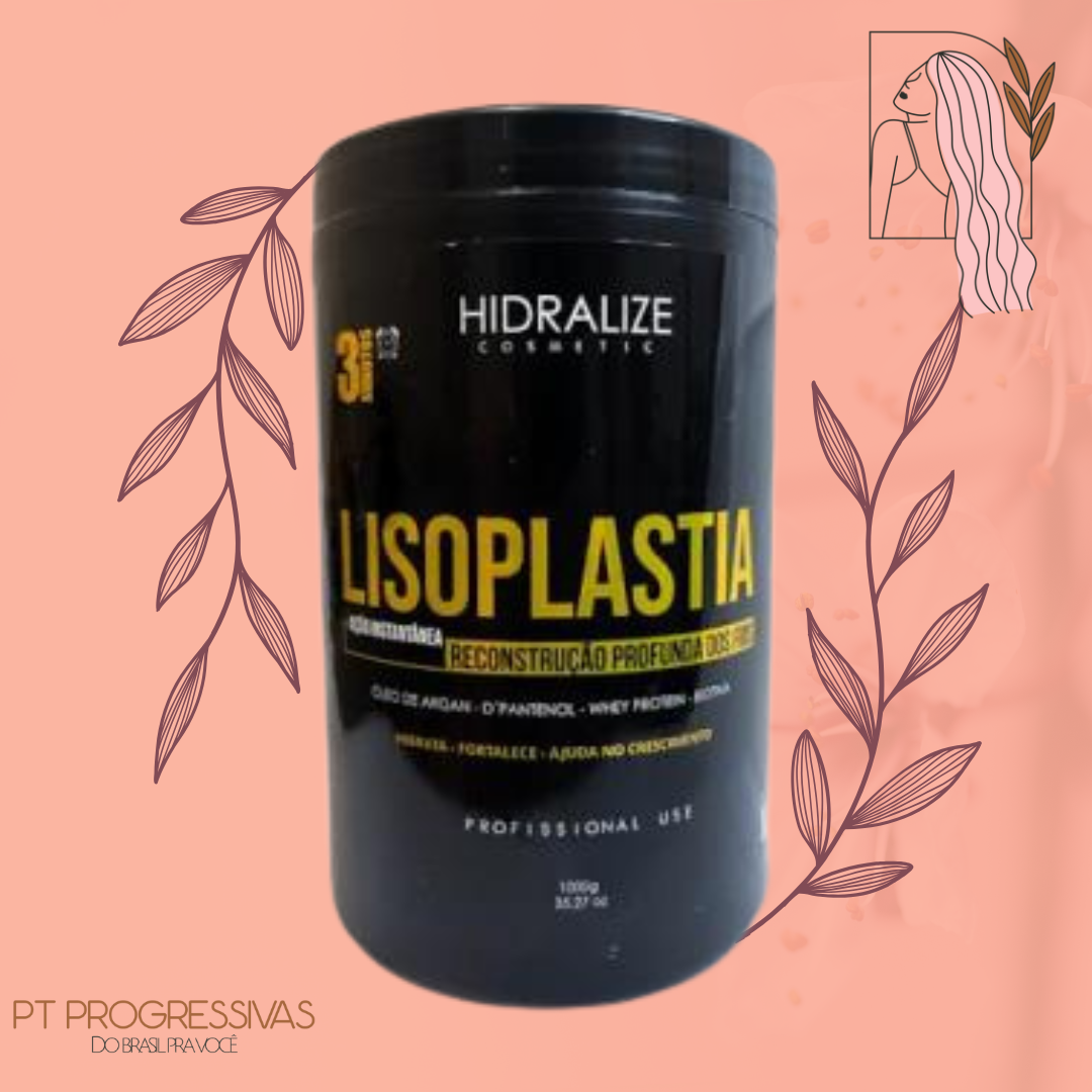 Máscara de Reconstrução Lisoplastia