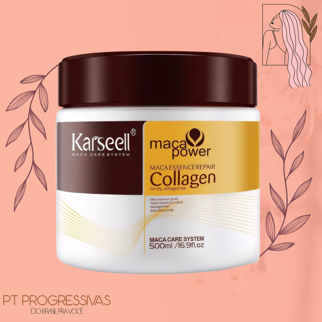 Colágeno Karseell Essência Reparadora