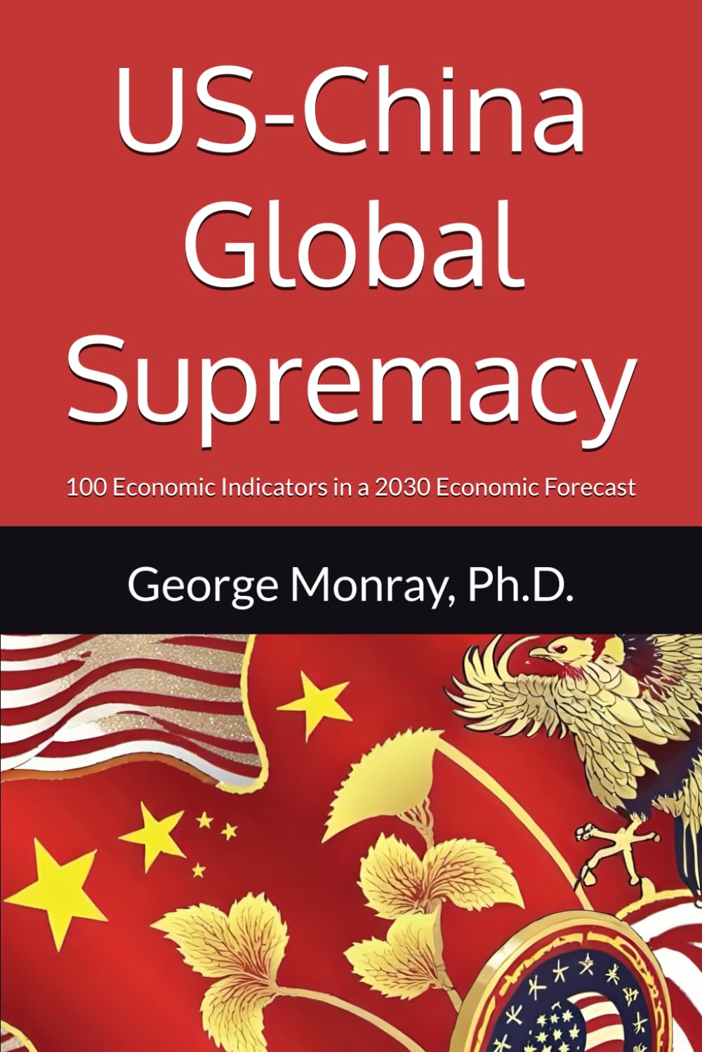 US-China Global Supremacy. A forecast for 2030