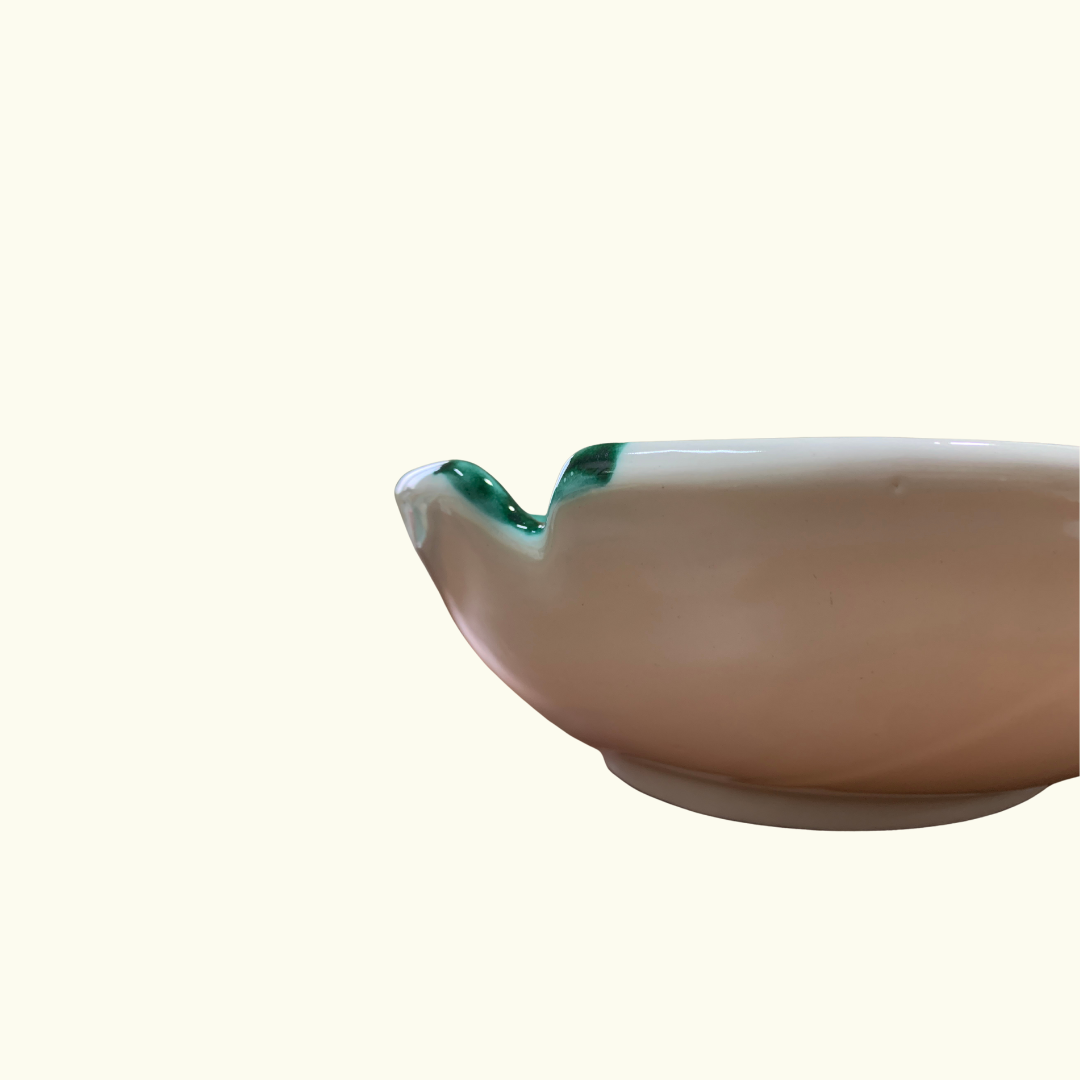 Grand saladier poisson